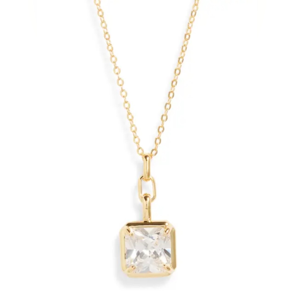 Nordstrom Delicate Pendant Necklace